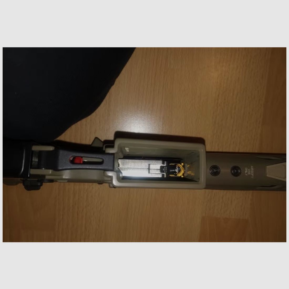 Airsoft Krytac S-AEG