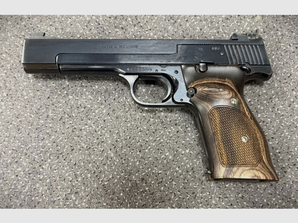 Smith & Wesson S&W Model 41