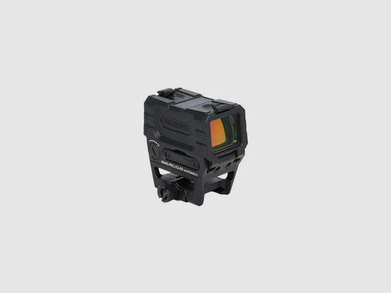 HOLOSUN AEMS PRO x2 MRS verde, imagen 3 de 8