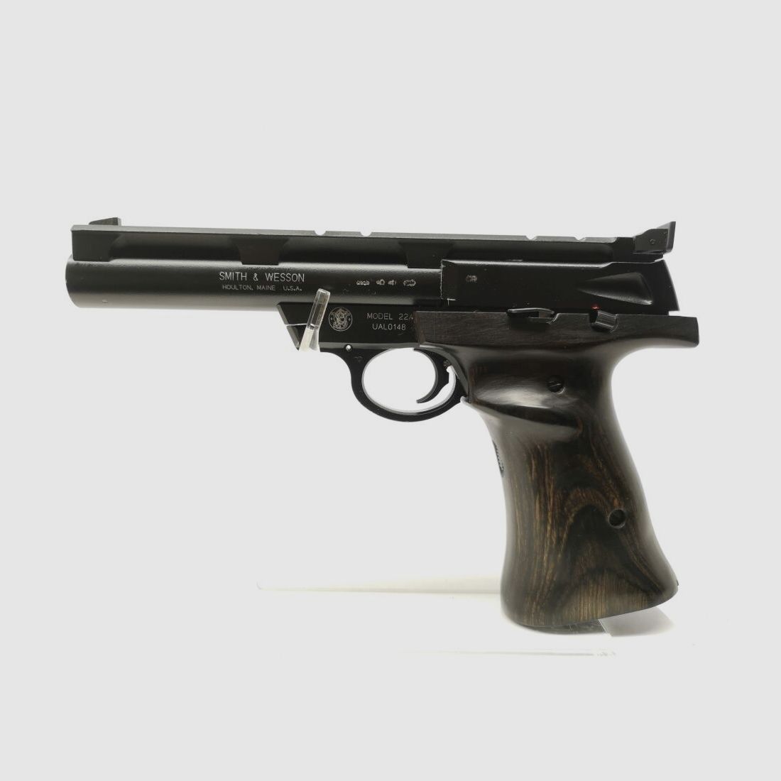 Smith & Wesson 22A Target