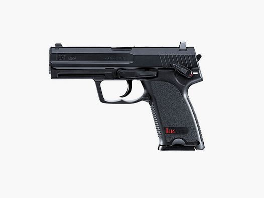 Umarex H&K USP 4.5 mm CO2 weapons & air pressure weapons