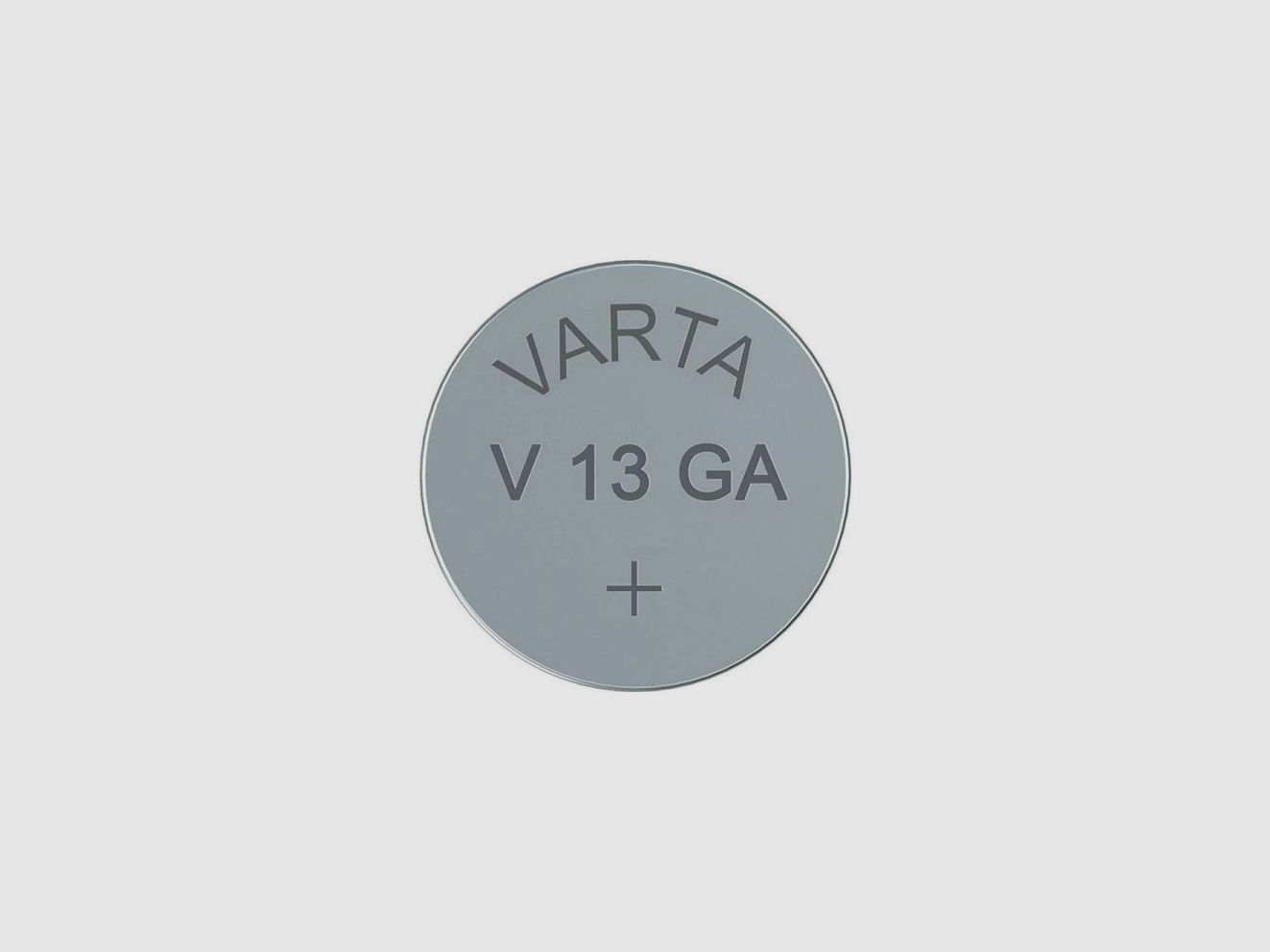Varta LR44 V13GA Alca x1, immagine 2 di 2