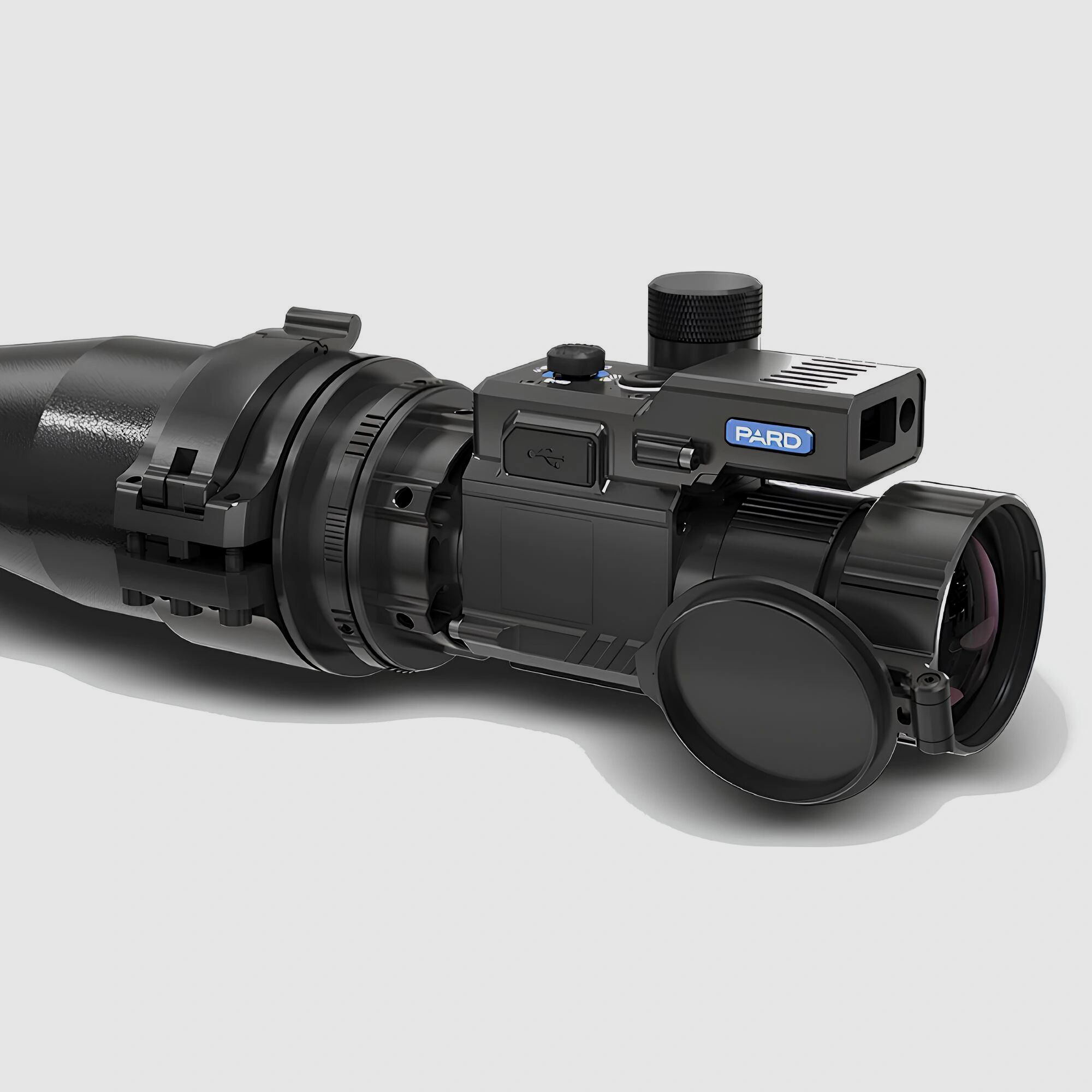 PARD PARD Predator 640 LRF dispositivo de visión térmica nuevo!