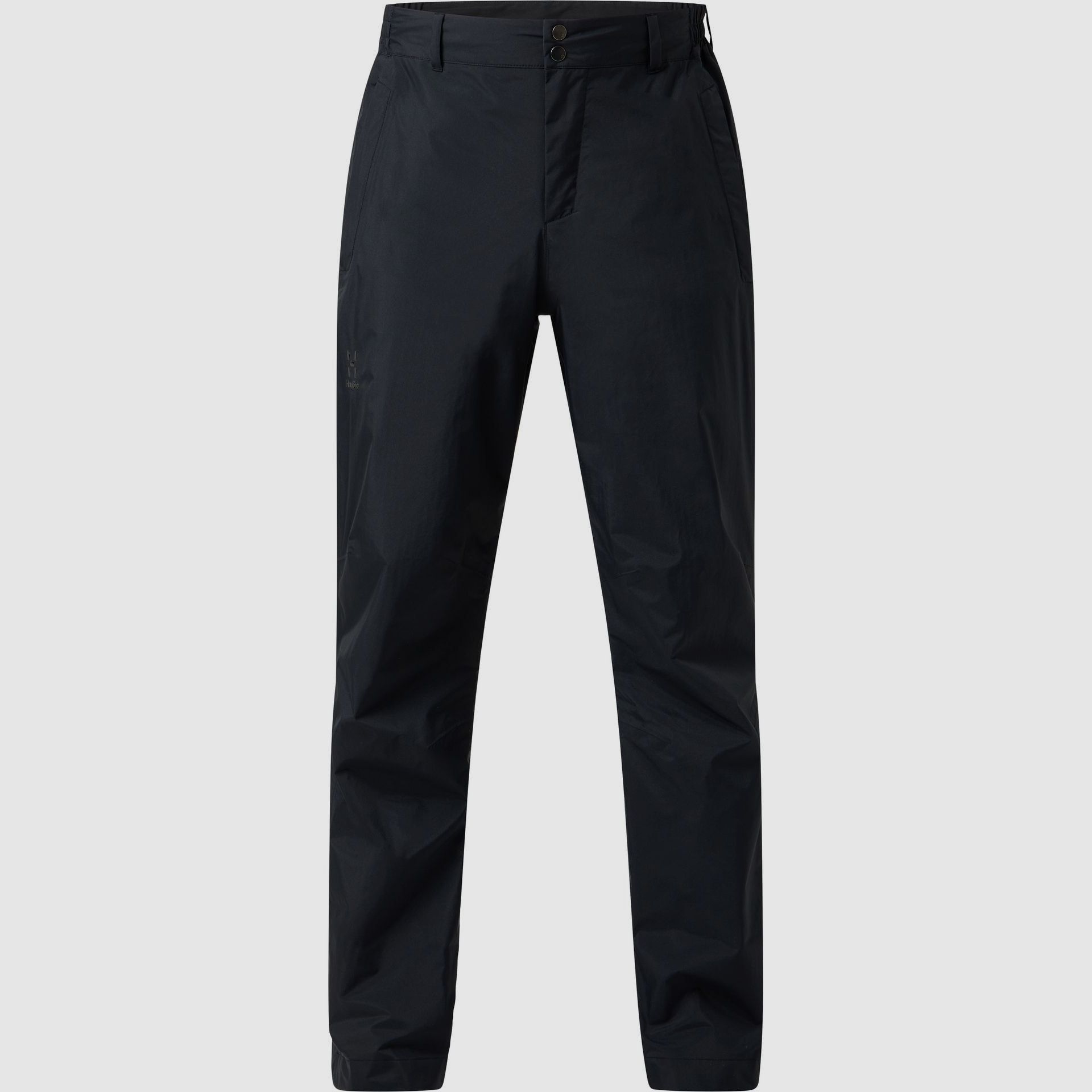Haglöfs Astral GTX II Pants Men True Black - Kurz