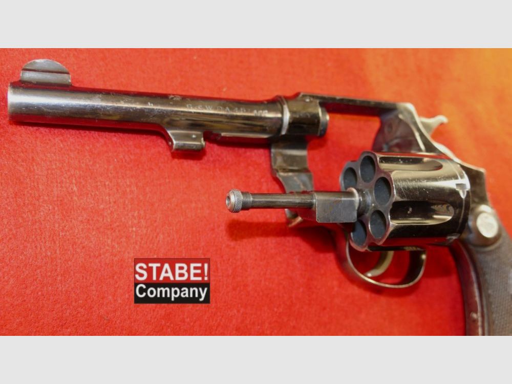 Smith & Wesson M1917