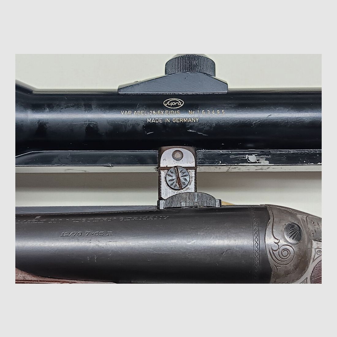 Sauer & Sohn Drilling