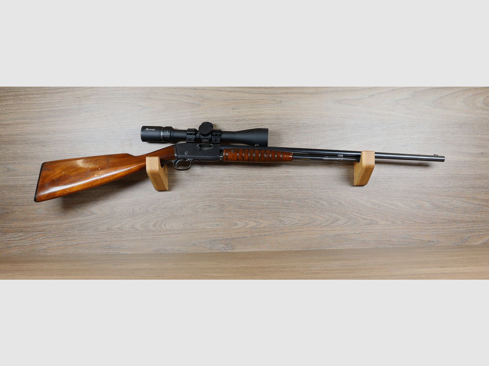 Mod. 12 A + Burris 3-9×40, Bild 1 von 2