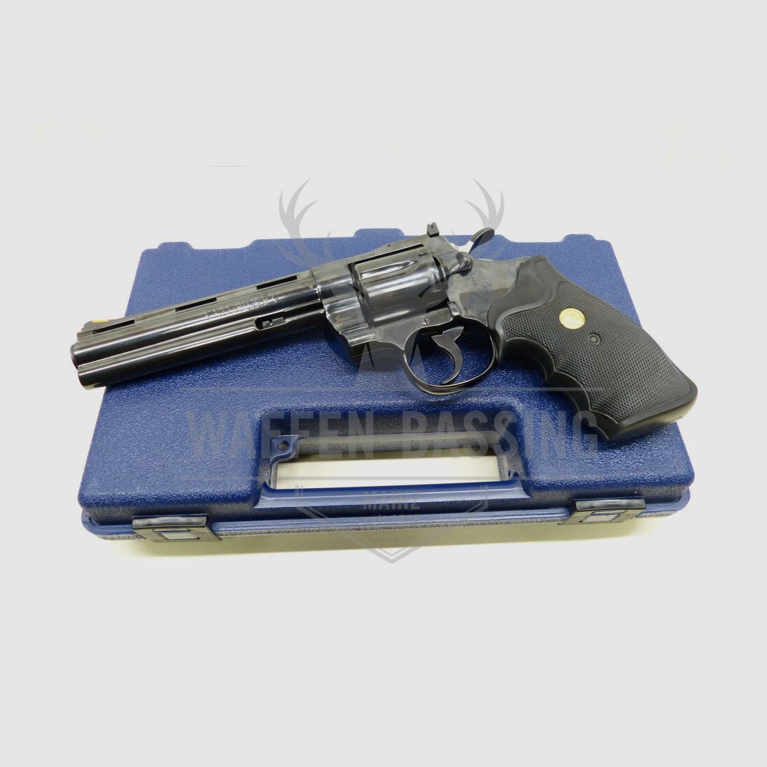 Colt Python .357, Bild 6 von 7