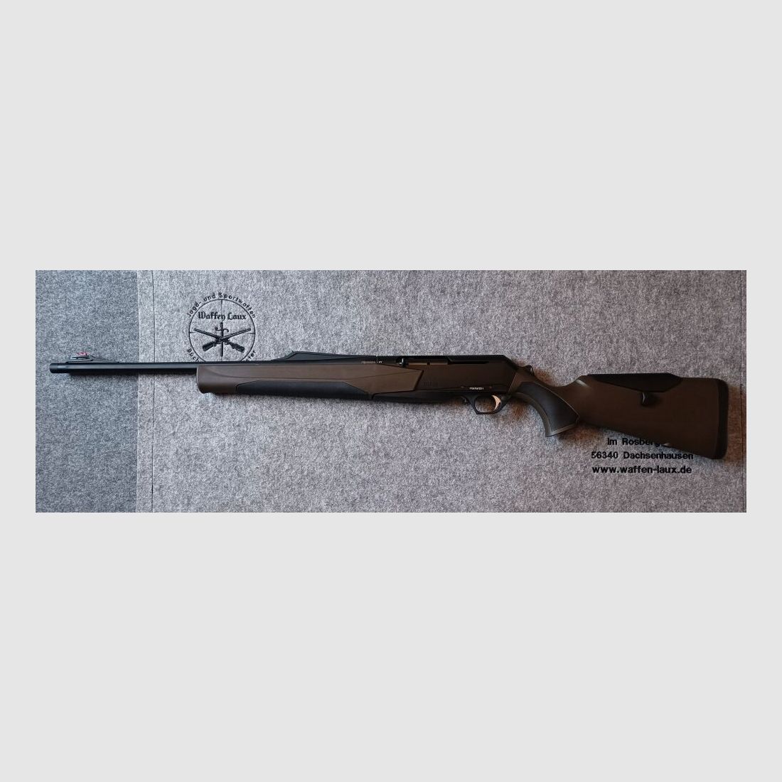 Browning (FN Herstal) BAR Mk3 Composite Brown Links-Ausführung!