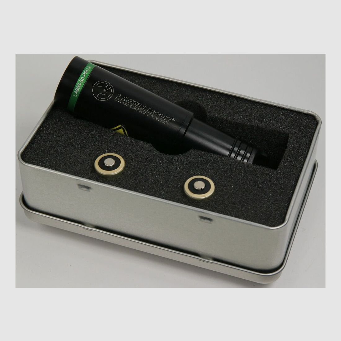 Laser Luchs Lampen (Aktionspreis) 905 - 850 Var. - 850 Fix - Dimmer