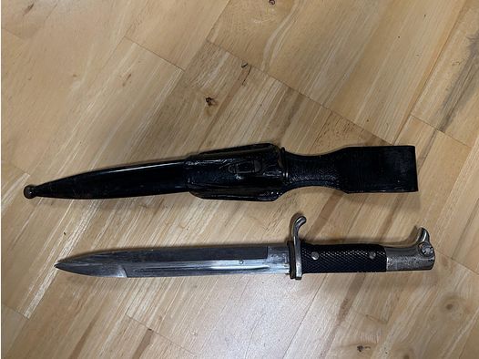 Fusil supplémentaire | E. Pack & Fils Solingen