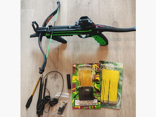 Hori-Zone Redback Crossbow 80 lbs/ 235fps