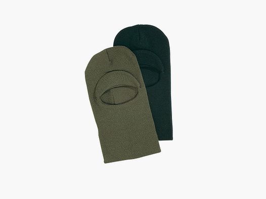 Mountain pass with visor
