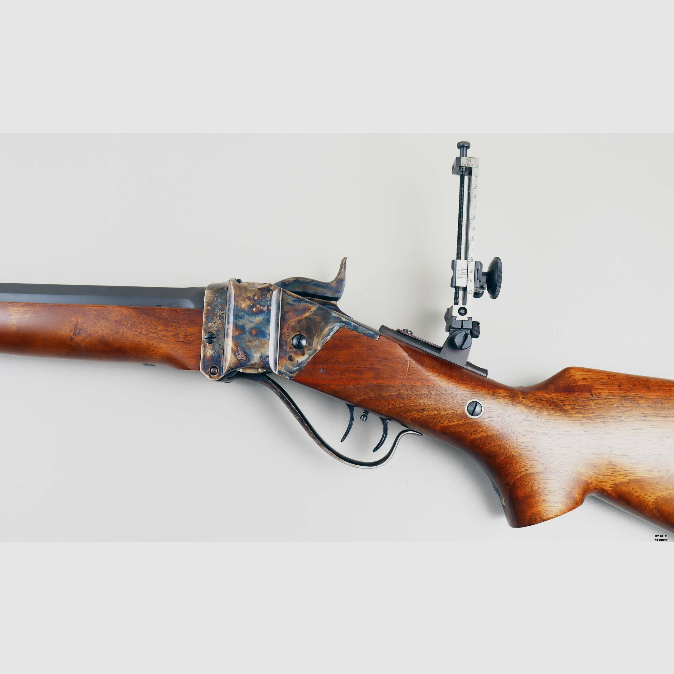 Gewehr Pedersoli mod. Sharps Kal. 45-70 Ser.Nr. SH6590, Bild 4 von 16