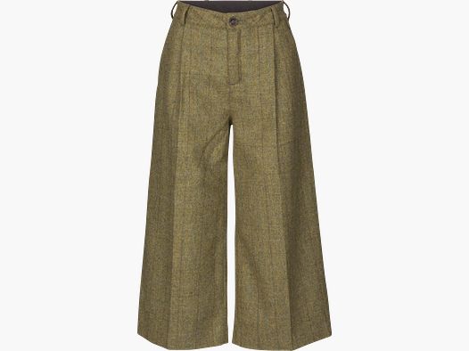 Jura culottes Women Olive Breeks 40