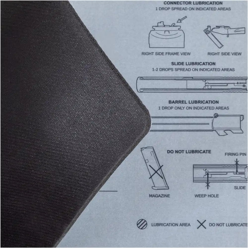 Glock Tapis de sous-couche, image 2 sur 2