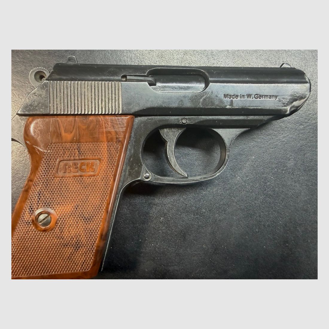 Reck PK 800 8 Cal. 8 mm PAK PTB 196