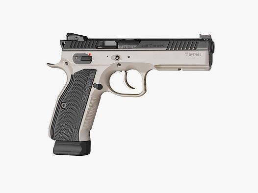 PISTOLE CZ SHADOW 2 URBAN GREY KALIBER 9X19