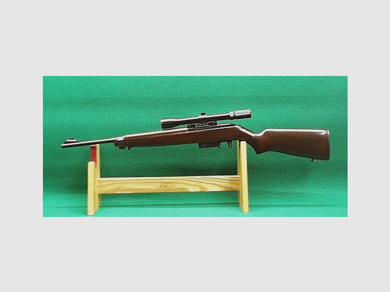 Erma - Werke Gewehr EGM1 Mod.70, mit Zielfernrohr