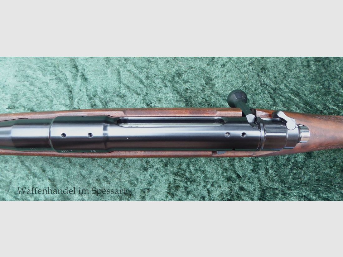 Repetidor Heym SR21, con culata clásica. Cal..308Win. Nueva.