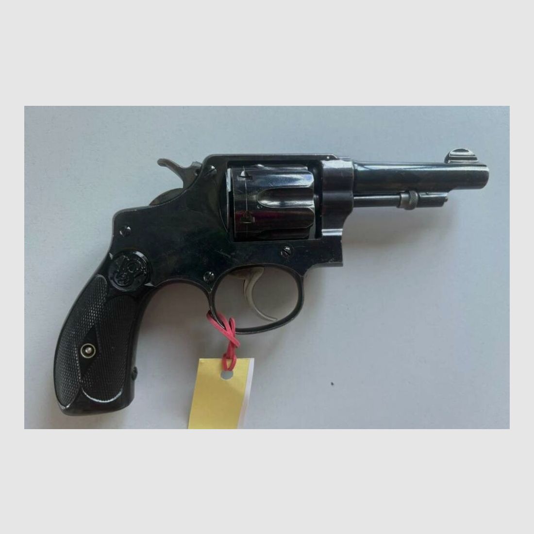 Webley & Scott 767 .38Special