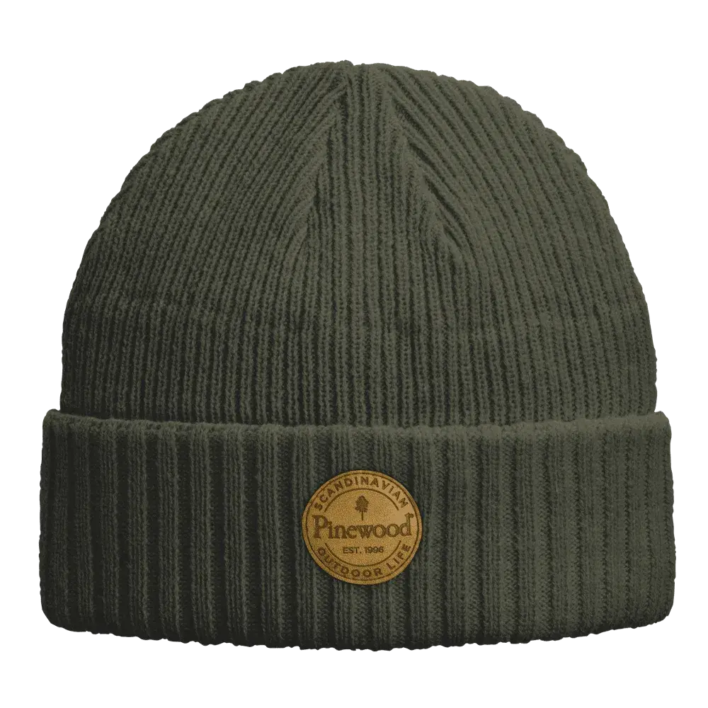 Gorro Verde Windy Pinewood, imagen 2 de 2