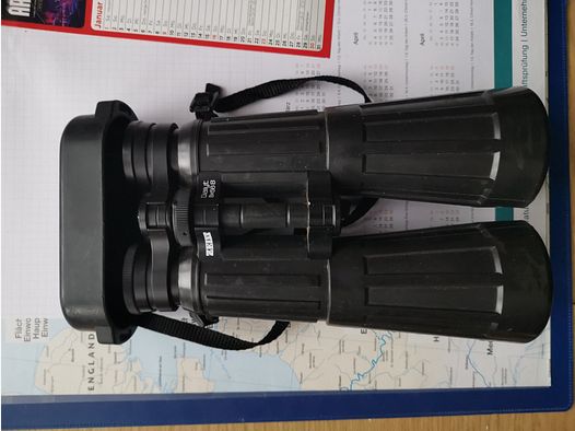 Binoculars ZEISS Dialyt 8 x 56 B