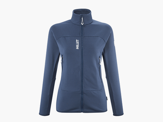 PILE – DAMEN – MILLET – FUSION GRID J W Dunkel Denim