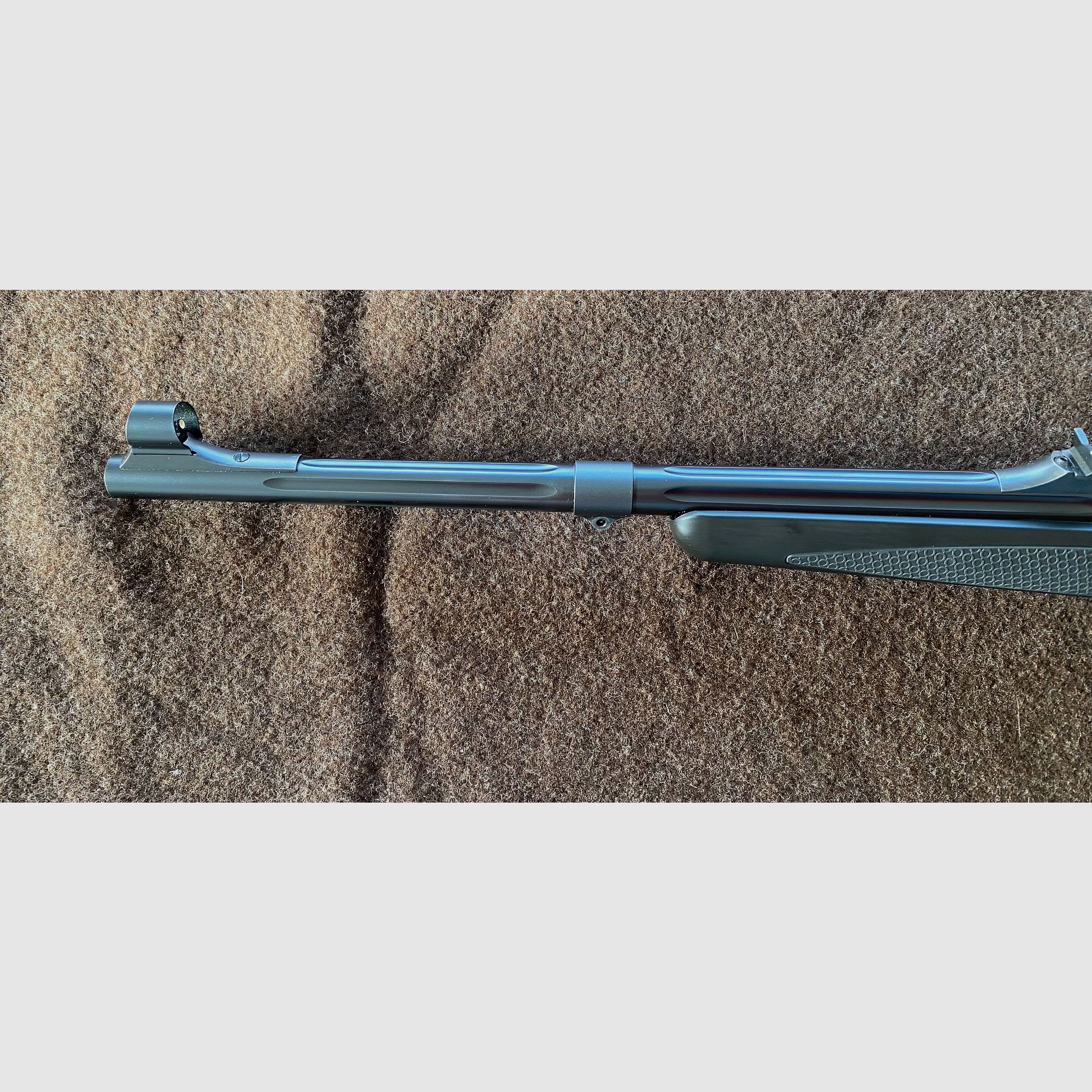 Sako 85 Black Bear .308 met Steiner Ranger 4 1-4x24 / Dentler Montage