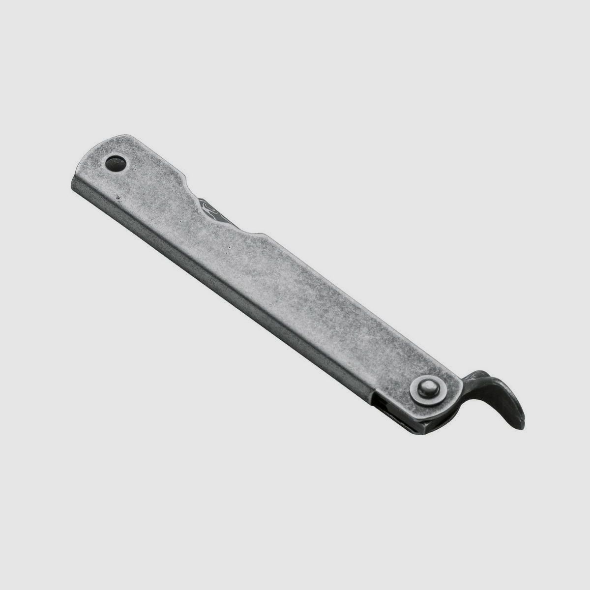 Cuchillo de bolsillo Higo Kinzoku Damascus, imagen 4 de 4