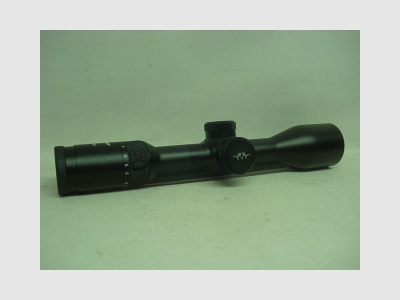 B2 2-12x50 iC S - Pirsch/Ansitz, Nachtjagd