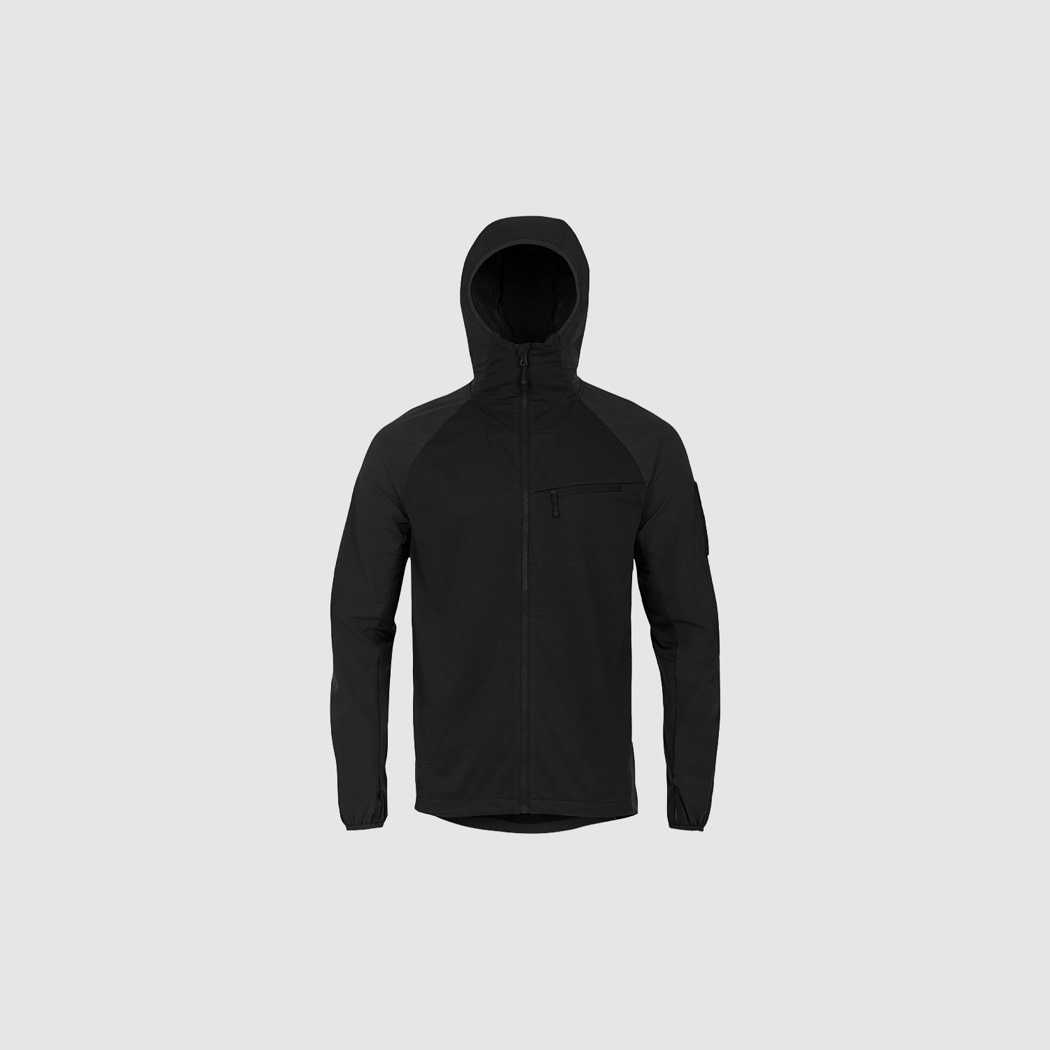 Highlander Forces Jacke mit Kapuze Tactical Hirta Hybrid