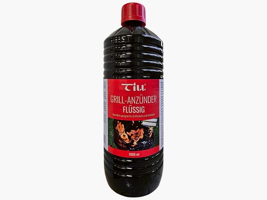 Accenditore per Grill Liquido