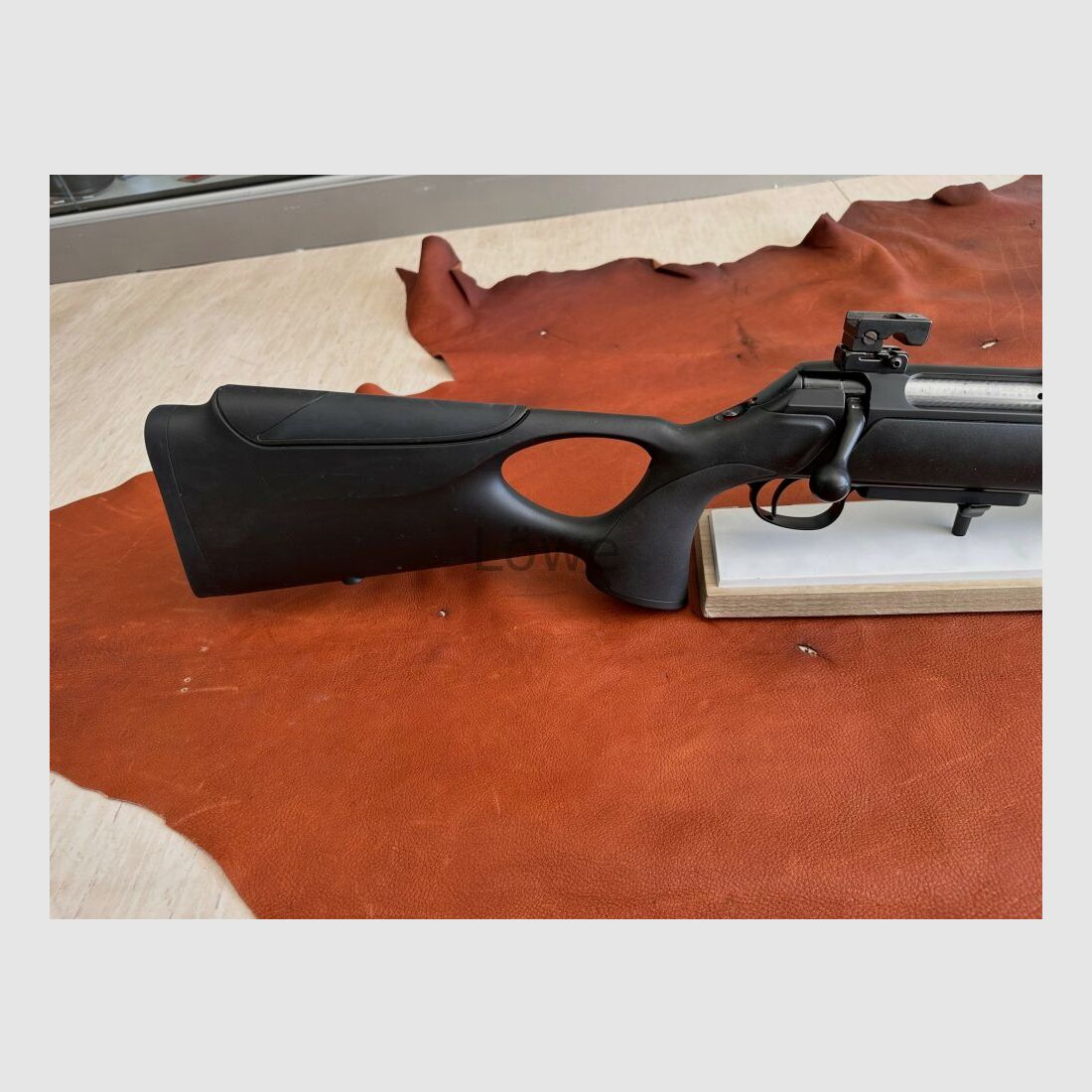 Sauer & Sohn 202 Synchro XT