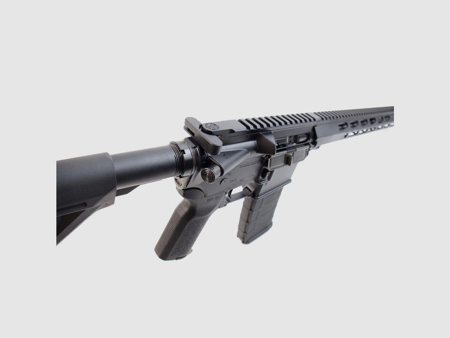 Ruger Harrier MSR Cal 223 Remington, image 2 sur 15