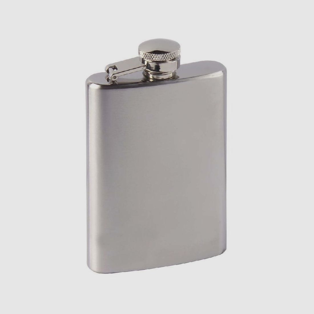 Flachmann Edelstahl 100 ccm