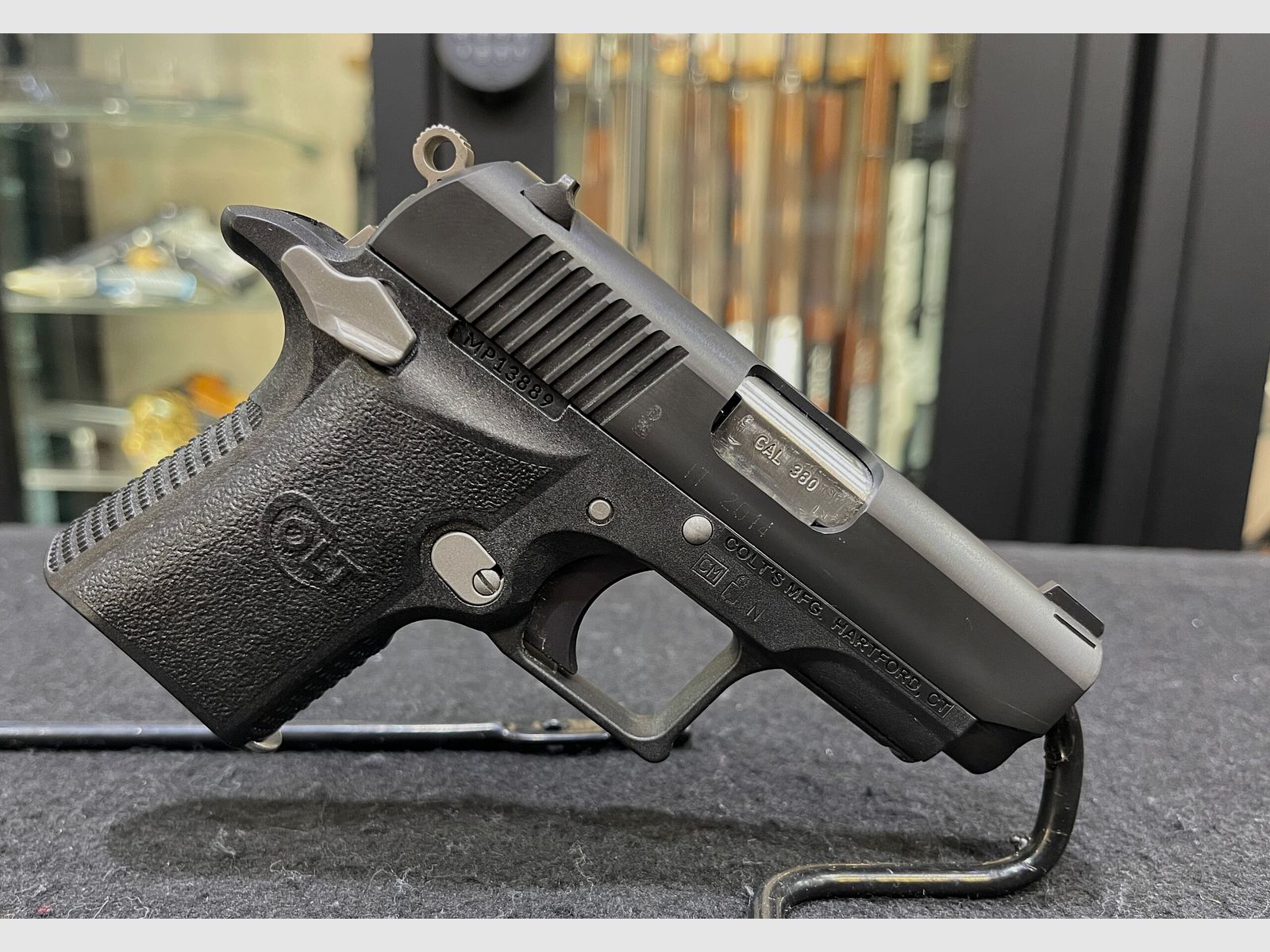 COLT MUSTANG XSP, afbeelding 4 van 7
