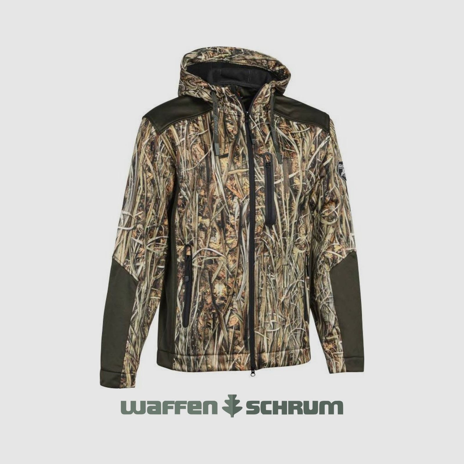 ProHunt Giacca Wolf Camo Wet-Sagitaire