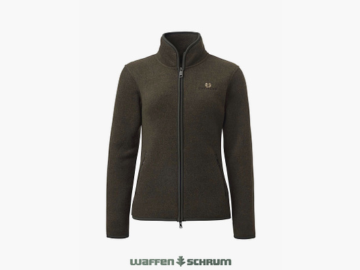 Chevalier Fleecejacke Mainstone  Autumn Green