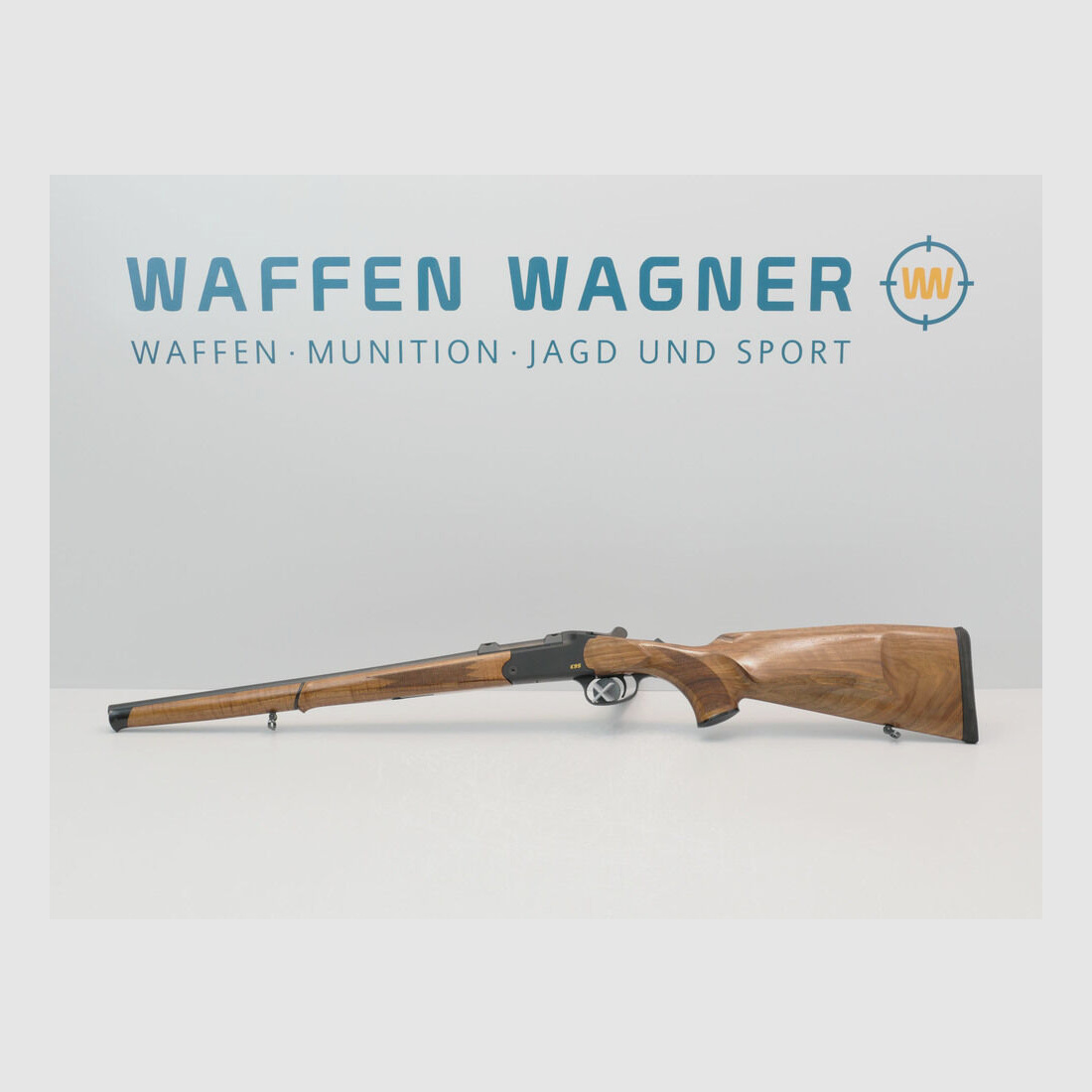Blaser	 K95 Stutzen