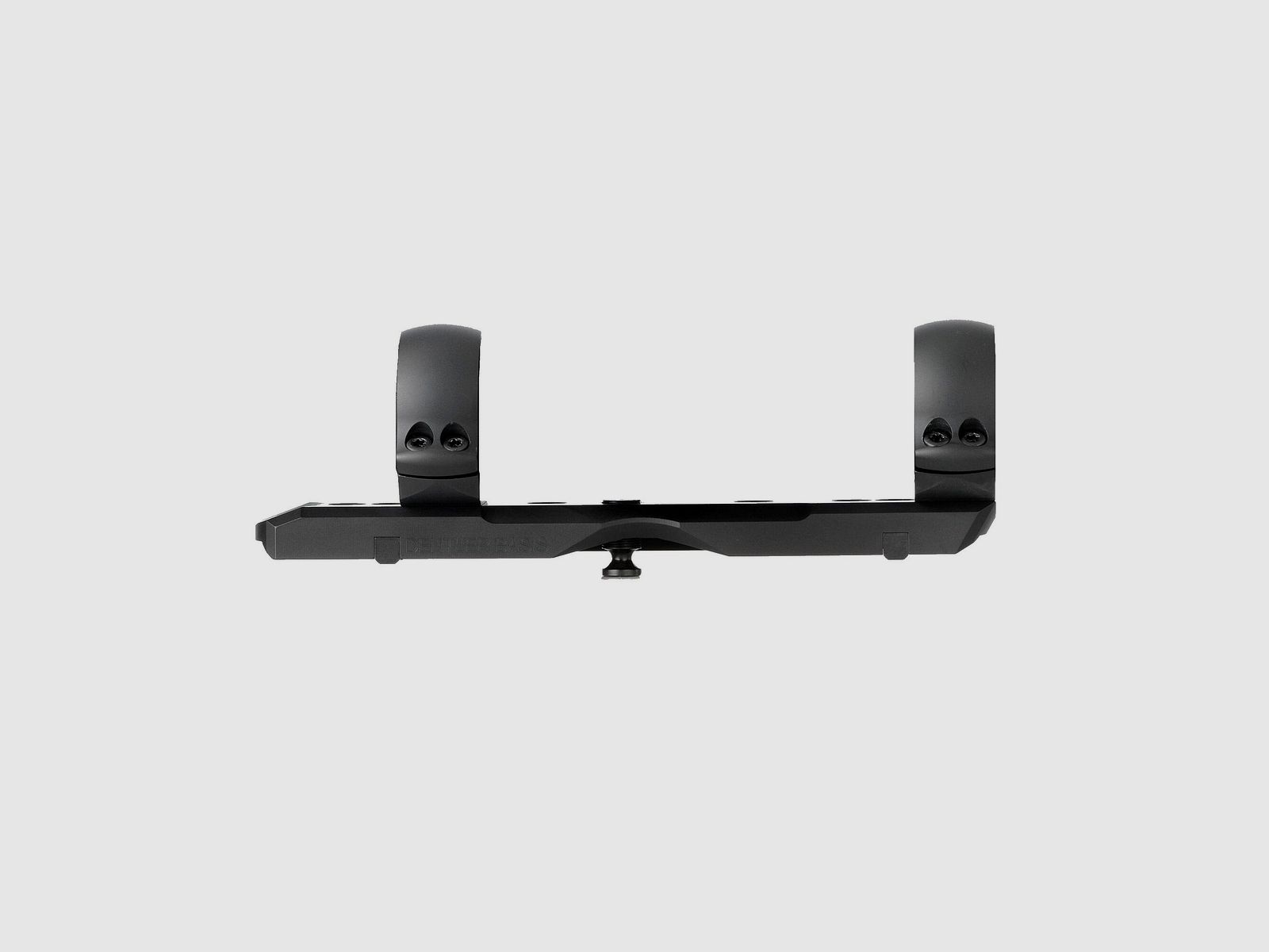 Dentler Modul Ring BASIS® Montageschiene (Dural) für Dedal Nachtsichtgeräte Modelle D180, D450, D480.