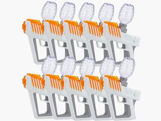 Gel Blaster / Soft-Gel Markierer - FIELD PACKAGE (10 Stück)