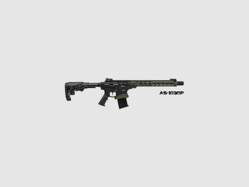 Derya Lion MK-12 AS-103GP escopeta semiautomática, calibre 12/76 disponible de inmediato, envío +25€