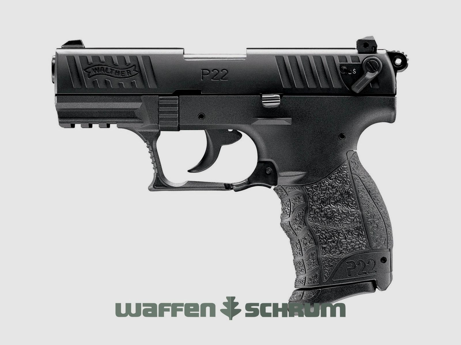 Walther P22Q