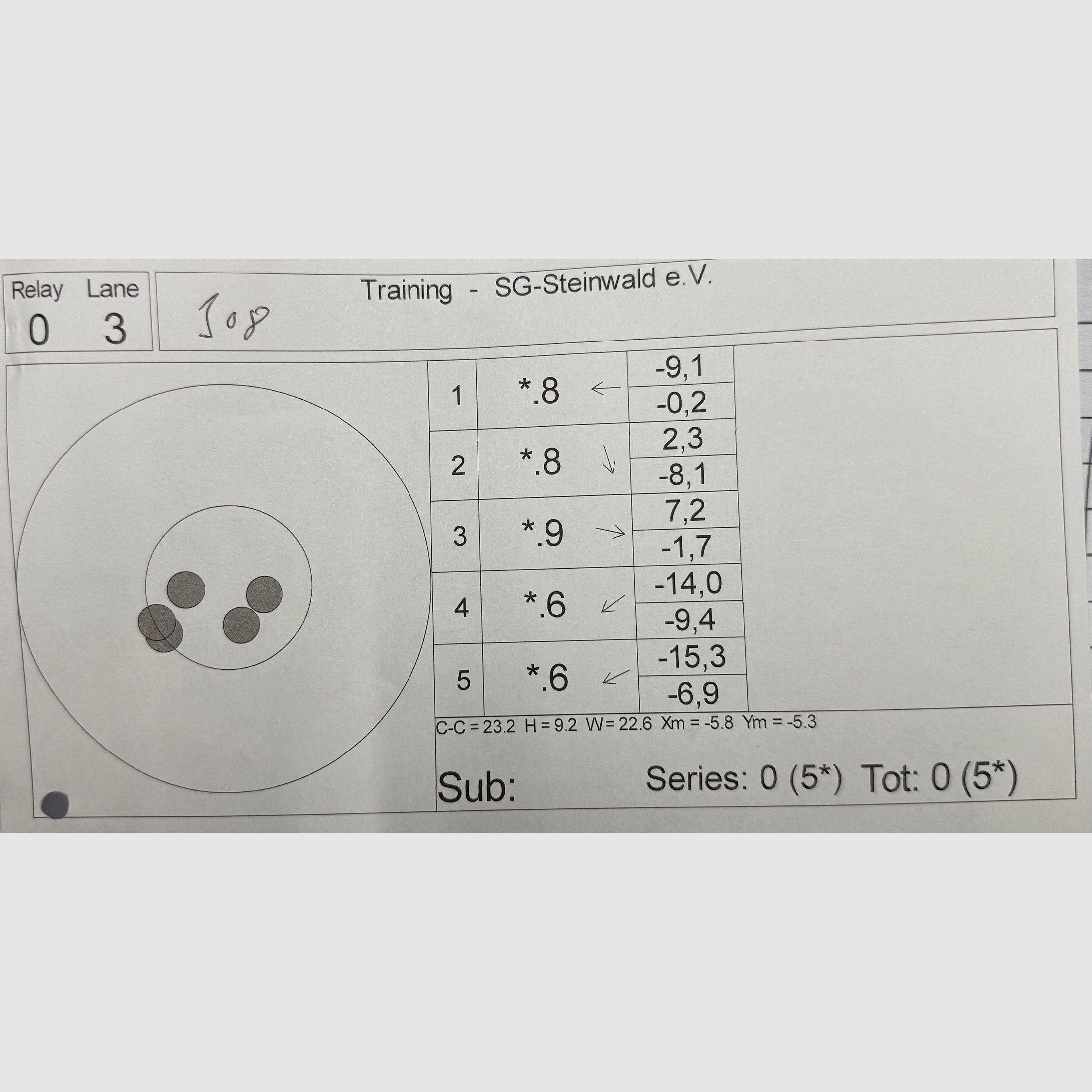 Mercury Sport Tactical - Kaliber .308 Win. - Broń precyzyjna z niestandardową lufą