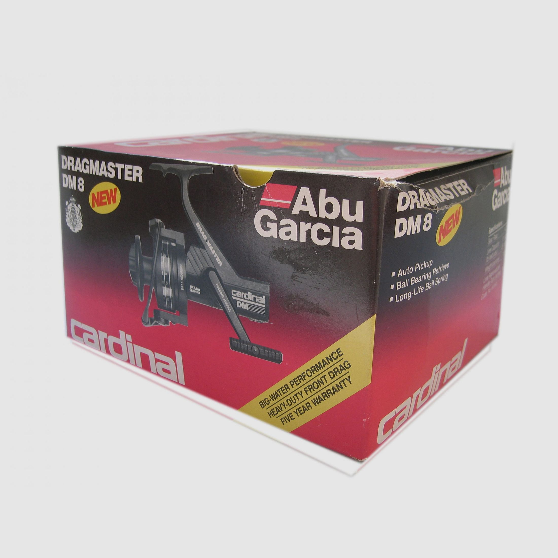 Abu Dragmaster 8, Bild 4 von 4