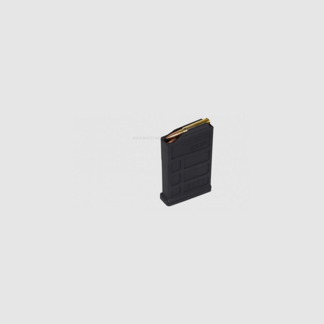 MAGPUL PMAG 10 7.62 AICS AZIONE BREVE NERO