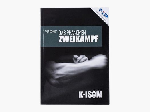 K-ISOM K-ISOM Buch Das Phänomen Zweikampf