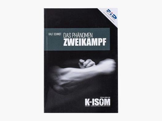 K-ISOM K-ISOM Buch Das Phänomen Zweikampf