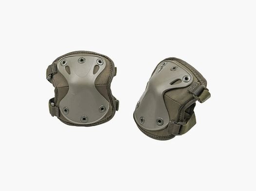 Mil-Tec Knee Protectors Protect